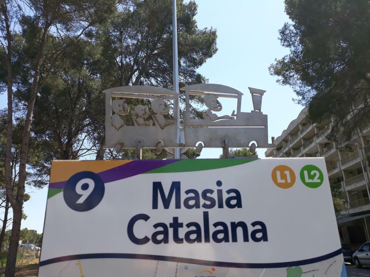 Apartament Elapartamentoderoberto Salou Zewnętrze zdjęcie