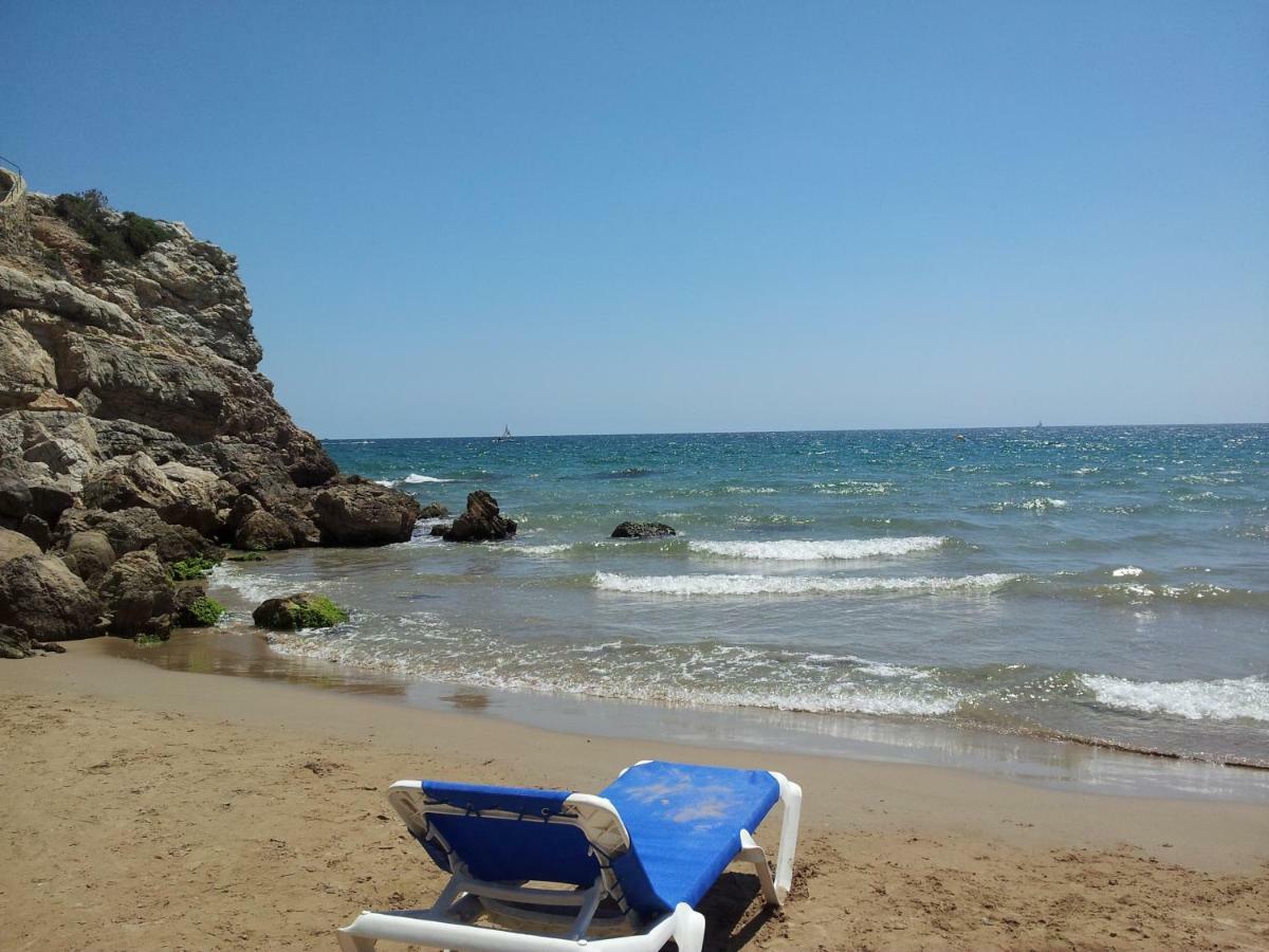 Apartament Elapartamentoderoberto Salou Zewnętrze zdjęcie
